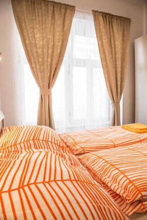 Central Apartments Vienna Rossauerlände, Wien, Österreich